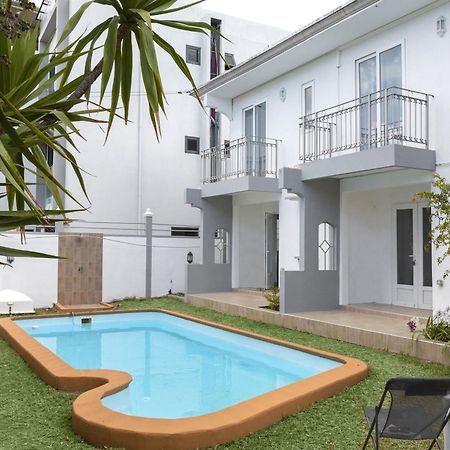 Amis Apartments Bain Boeuf Bagian luar foto