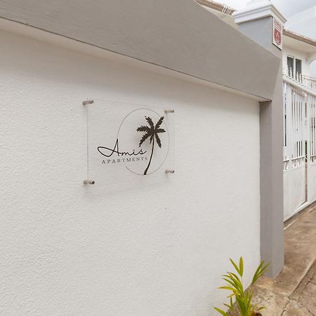 Amis Apartments Bain Boeuf Bagian luar foto