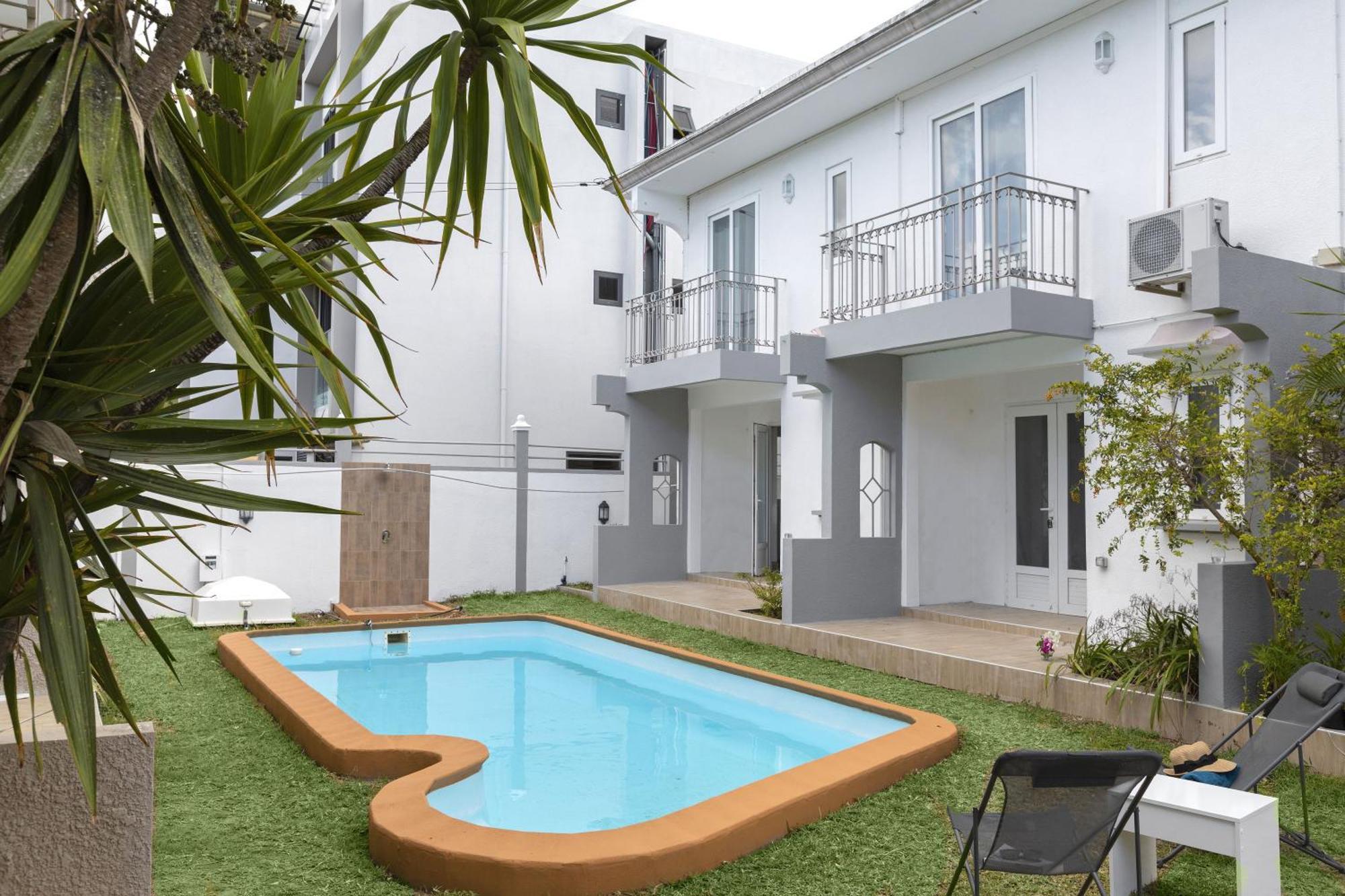 Amis Apartments Bain Boeuf Bagian luar foto