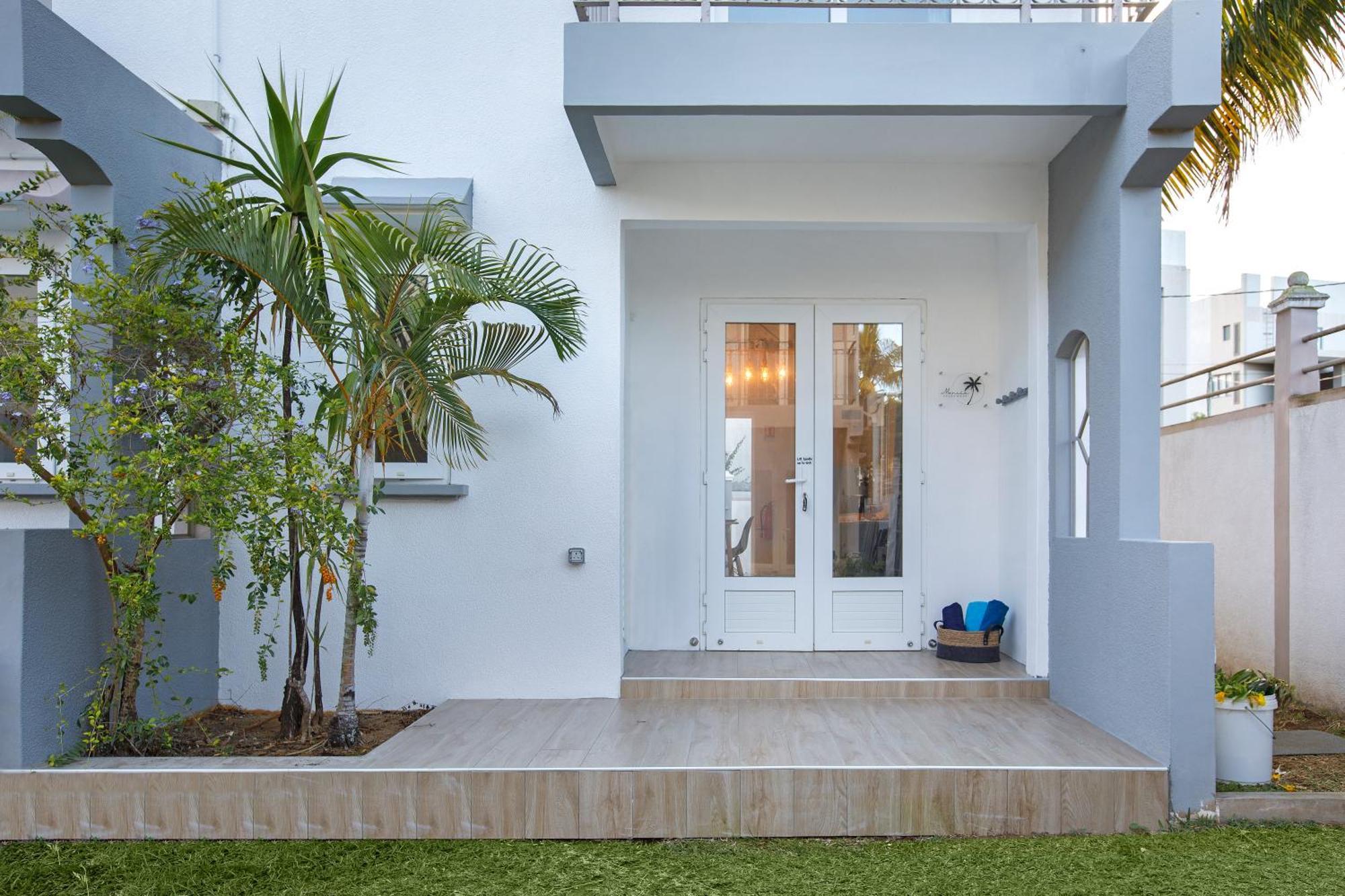Amis Apartments Bain Boeuf Bagian luar foto