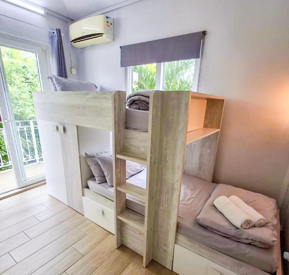 Amis Apartments Bain Boeuf Bagian luar foto